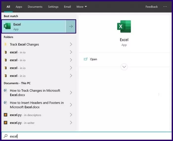 كيفية تعقب التغييرات في Microsoft Excel - %categories