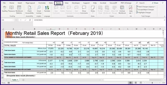 كيفية تعقب التغييرات في Microsoft Excel - %categories