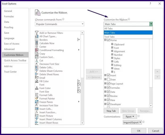 track-changes-on-microsoft-excel-step-3_935adec67b324b146ff212ec4c69054f كيفية تعقب التغييرات في Microsoft Excel