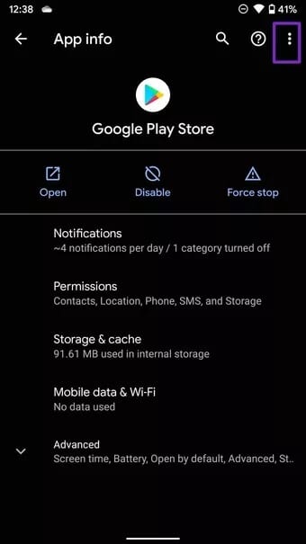 أفضل 7 طرق لإصلاح خطأ متجر Google Play عالق في التحقق من وجود تحديثات - %categories