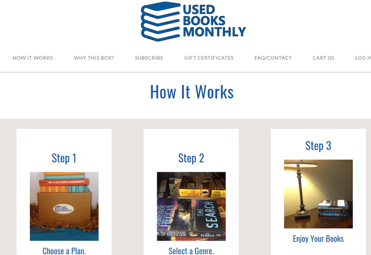 used-books-monthly أفضل 7 صناديق للاشتراك للحصول على الكتب