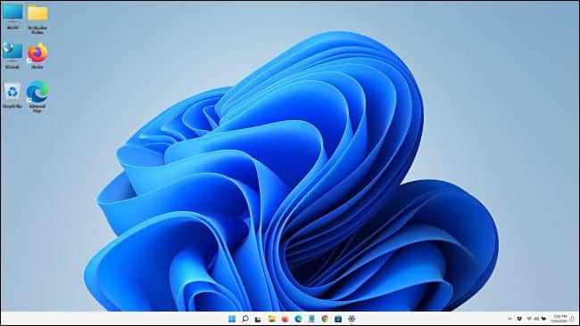 win11_taskbar كيفية إخفاء شريط المهام على Windows 11