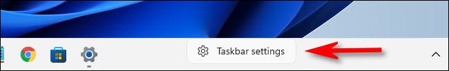 win11_taskbar_settings_button كيفية إخفاء شريط المهام على Windows 11