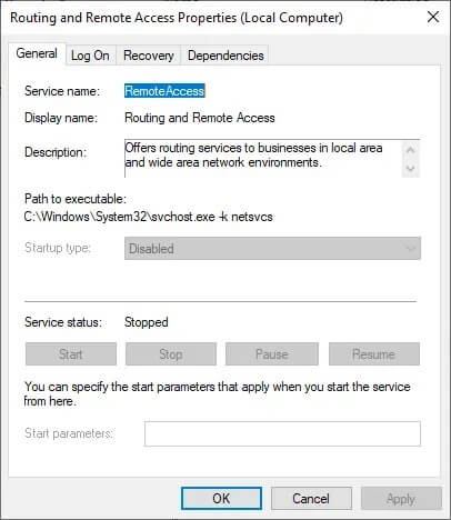 word-image كيفية مسح ذاكرة التخزين المؤقت لـ ARP في Windows 10