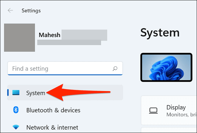 1-system-settings-2 كيفية التحقق من تنشيط Windows 11