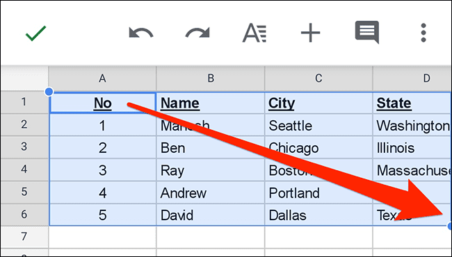 كيفية إضافة جدول إلى بريد إلكتروني في Gmail - %categories