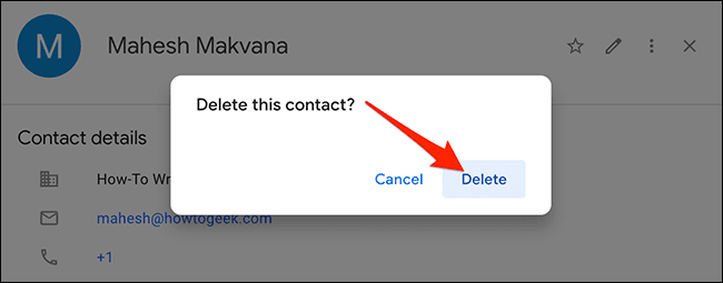14-contact-delete-prompt كيفية إضافة جهات اتصال إلى Gmail