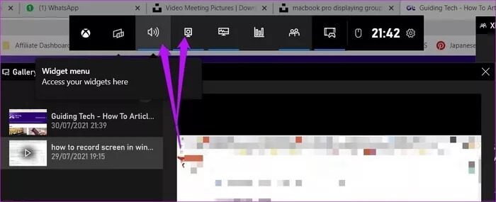 كيفية تسجيل وتعديل اجتماعات Google Meet في نظام التشغيل Windows 10 - %categories