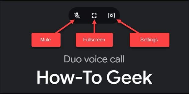 كيفية إجراء مكالمات صوتية باستخدام Google Duo - %categories