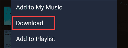 كيفية استخدام Amazon Music في وضع عدم الاتصال - %categories