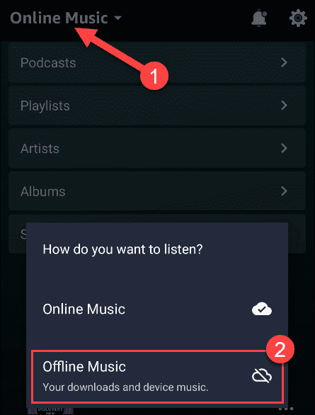 2021-01-28_16-51-06 كيفية استخدام Amazon Music في وضع عدم الاتصال