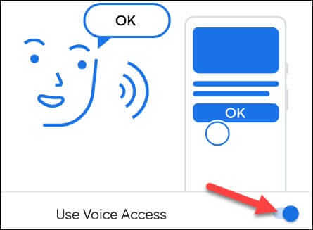 كيفية تنشيط الوصول الصوتي عند النظر إلى هاتفك Android - %categories