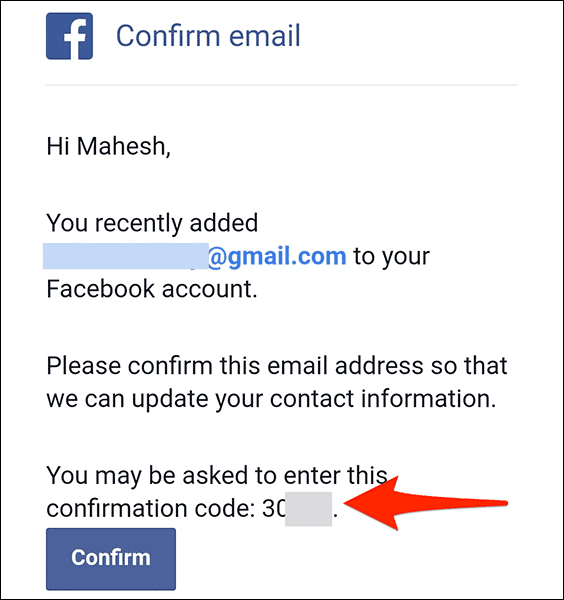 كيفية تغيير عنوان بريدك الإلكتروني على Facebook - %categories