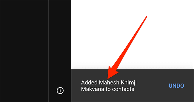 4-gmail-contact-added كيفية إضافة جهات اتصال إلى Gmail