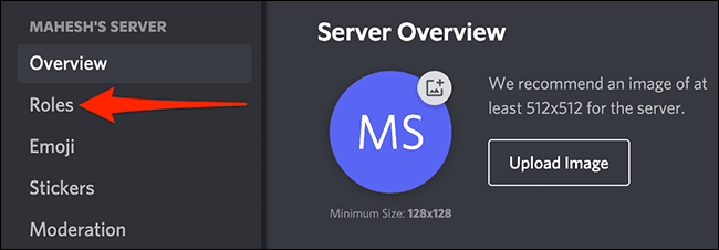 4-roles كيفية إضافة بوت إلى Discord