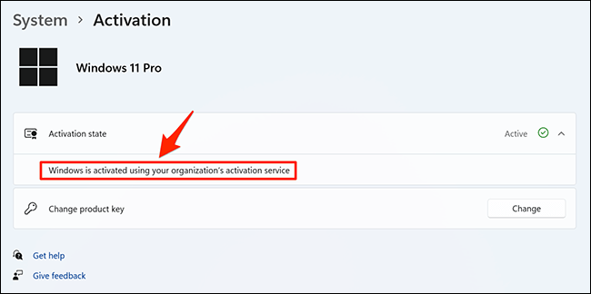 4-windows-11-activation-info كيفية التحقق من تنشيط Windows 11