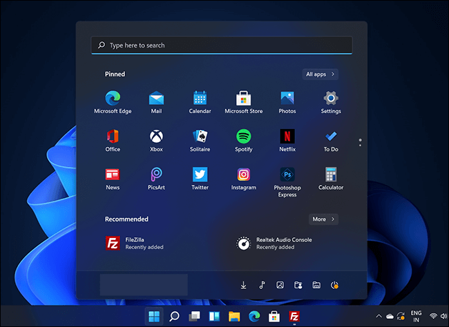 6-dark-mode-on-windows-11 كيفية تمكين الوضع الداكن على Windows 11