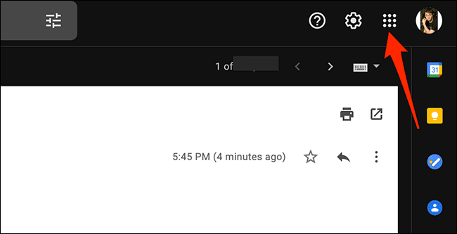6-gmail-menu كيفية إضافة جهات اتصال إلى Gmail