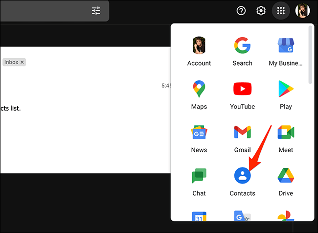 7-gmail-contacts كيفية إضافة جهات اتصال إلى Gmail