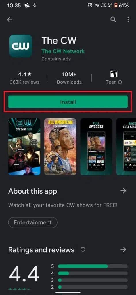 App-should-now-be-available-for-download-473x1024-1 كيفية تنزيل تطبيقات Android غير المتوفرة في بلدك