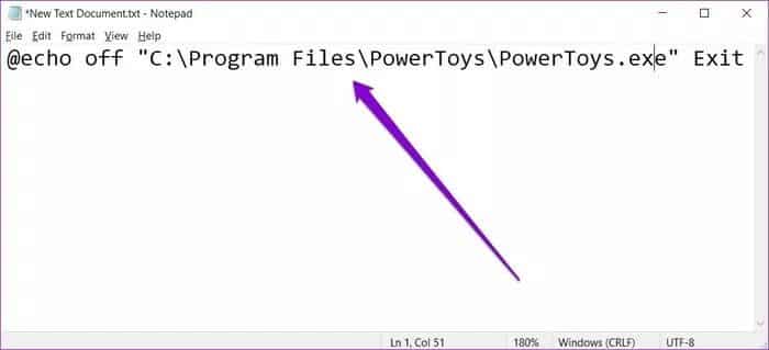 Batch-File_2021-08-24-075011_935adec67b324b146ff212ec4c69054f أفضل 7 طرق لإصلاح عدم تشغيل برامج بدء التشغيل على Windows 10