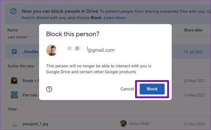 Block-Someone-on-Google-Drive_935adec67b324b146ff212ec4c69054f كيفية حظر أو إلغاء حظر شخص ما على Google Drive