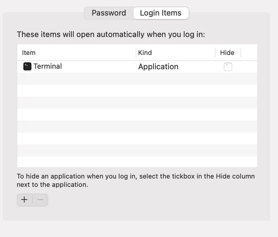 Check-if-iTunesHelper-is-on-the-list.-If-it-is-simply-Remove-it إصلاح مشكلة الفتح التلقائي لـ iTunes