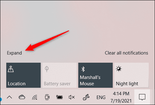 Click-Expand. 13 طريقة لفتح تطبيق إعدادات Windows 10