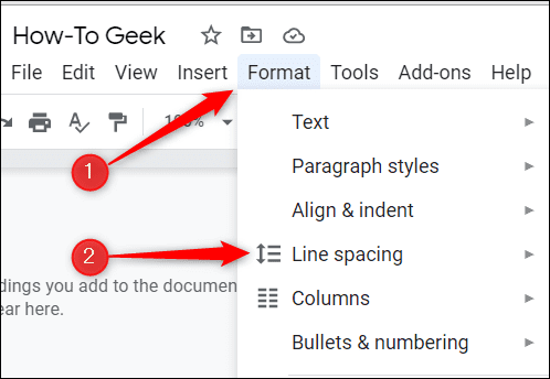 كيفية حذف صفحة في Google Docs - %categories
