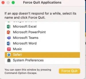 5 طرق لإصلاح عدم فتح Safari على جهاز Mac - %categories