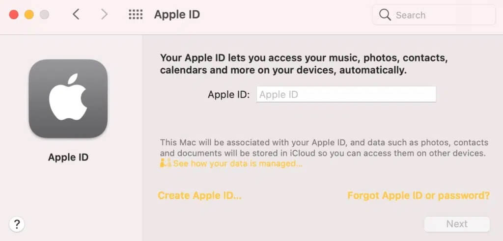 Click-on-Forgot-Apple-ID-or-Password-1024x491-1 كيفية الوصول إلى حساب Apple الخاص بك