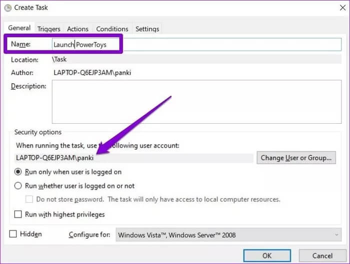 Create-Task_935adec67b324b146ff212ec4c69054f-1 أفضل 7 طرق لإصلاح عدم تشغيل برامج بدء التشغيل على Windows 10