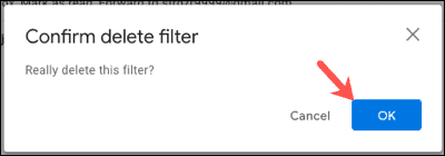 DeleteForwardFilter-Gmail كيفية إعادة توجيه رسائل البريد الإلكتروني المحددة تلقائيًا في Gmail