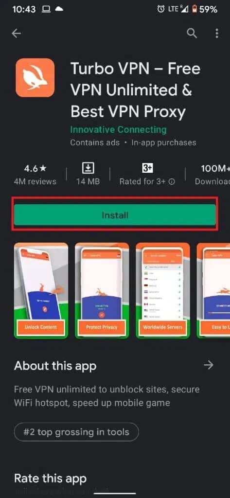 Download-any-VPN-app-based-on-your-choice-473x1024-1 كيفية تنزيل تطبيقات Android غير المتوفرة في بلدك