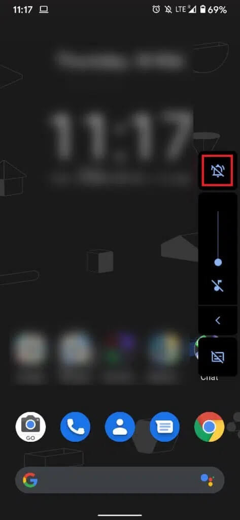 Drag-the-slider-to-its-maximum-value-to-ensure-that-your-speakers-473x1024-1 كيفية إصلاح عدم عمل مكبر صوت على Android