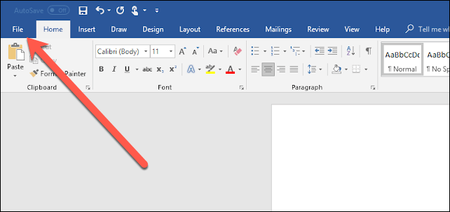 كيفية تحويل مستند Microsoft Word إلى PDF - %categories