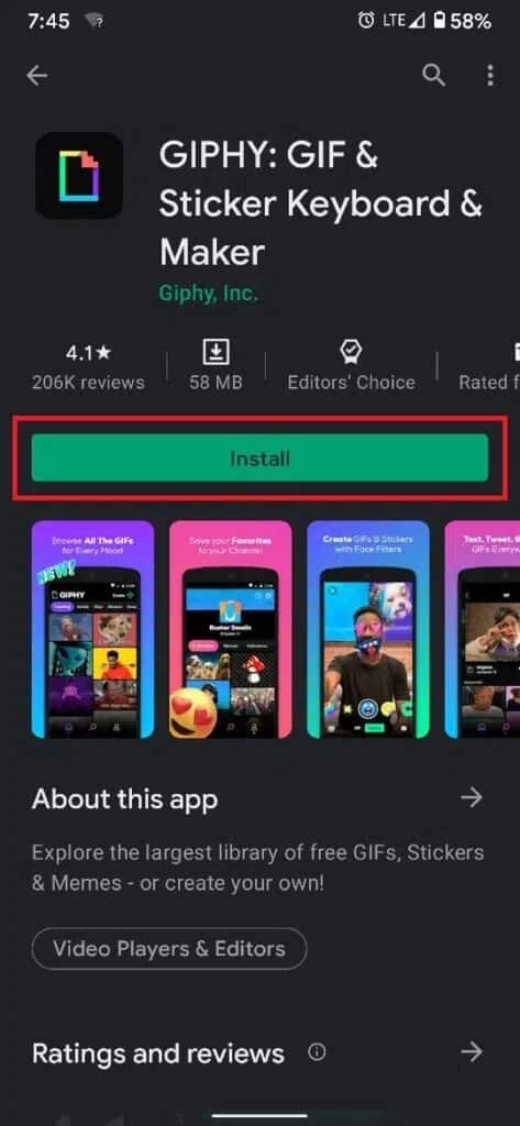 From-the-Google-Play-Store-download-the-GIPHY-application-473x1024-1 كيفية إرسال صور GIF على Android