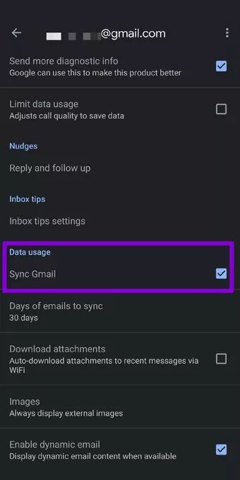 Gmail-Offline-Mode-Android_7c4a12eb7455b3a1ce1ef1cadcf29289 دليل استخدام وضع عدم الاتصال في Gmail
