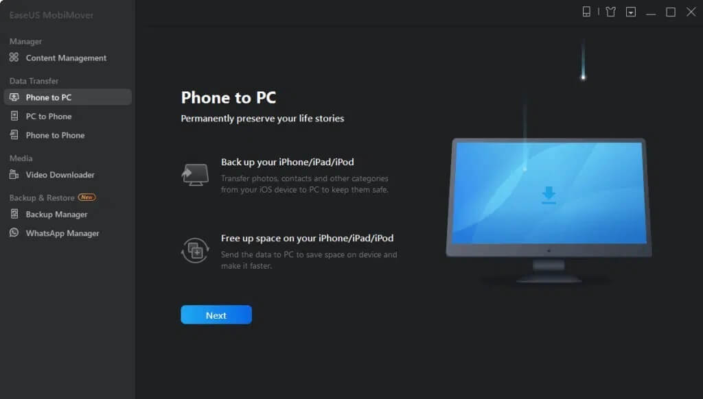 Go-to-Content-Management-Pictures-Photos-1024x582-1 كيفية إصلاح عدم مزامنة صور iCloud مع جهاز الكمبيوتر