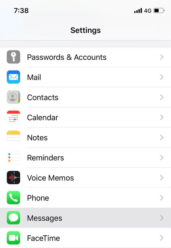 12 طريقة لإصلاح مشكلة تخزين iPhone ممتلئ - %categories