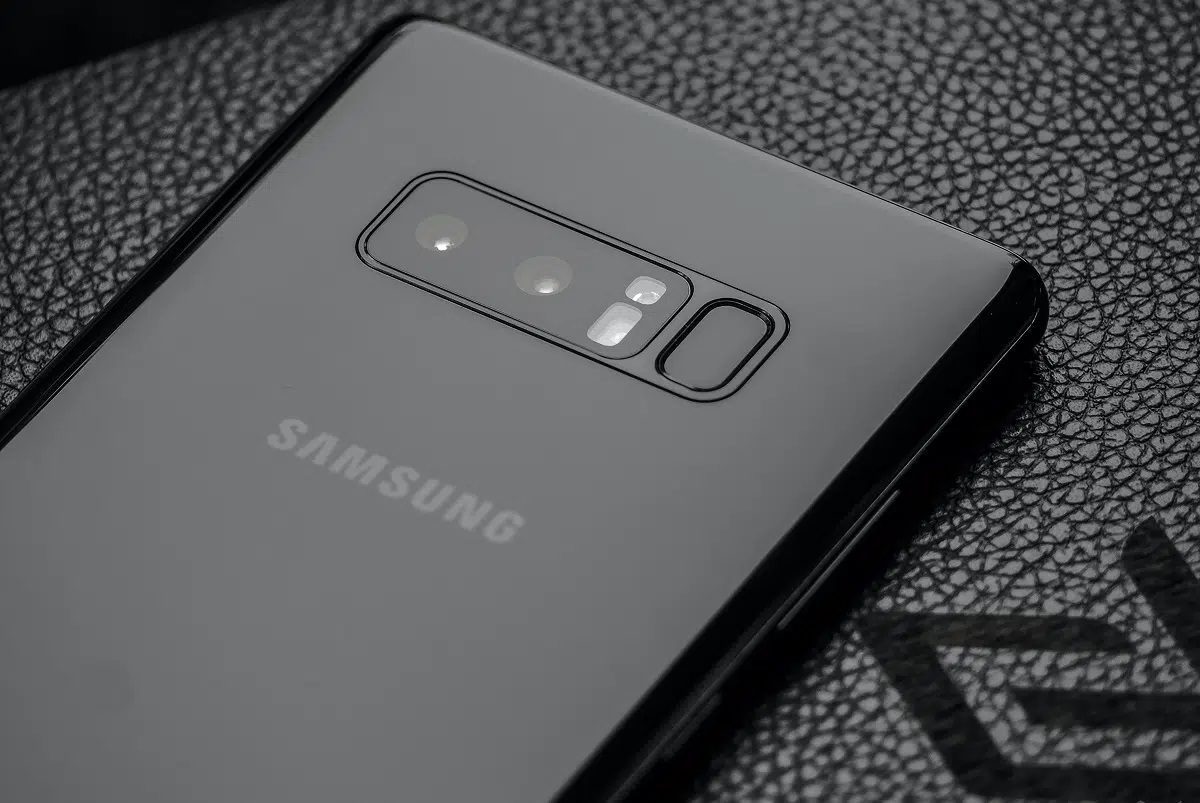 كيفية إعادة تعيين Samsung Galaxy Note 8 - %categories