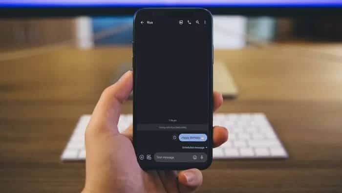How-to-Schedule-Text-Messages-on-Android-and-iOS_935adec67b324b146ff212ec4c69054f كيفية جدولة الرسائل النصية على Android و iOS