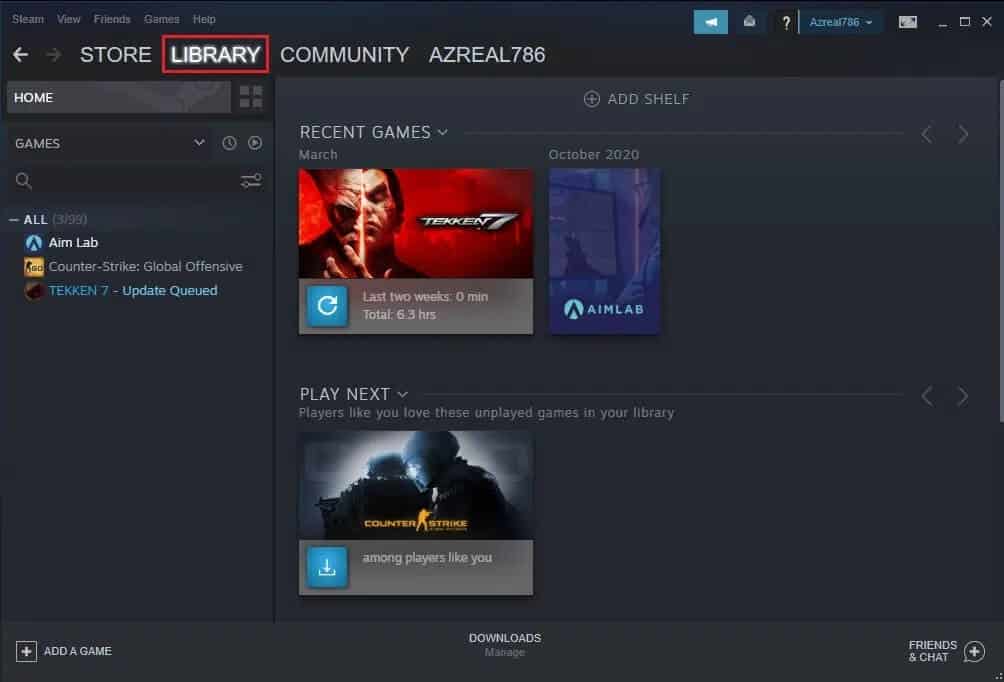 كيفية التحقق من سلامة ملفات الألعاب على Steam - %categories