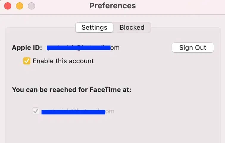 إصلاح عدم عمل FaceTime على Mac - %categories