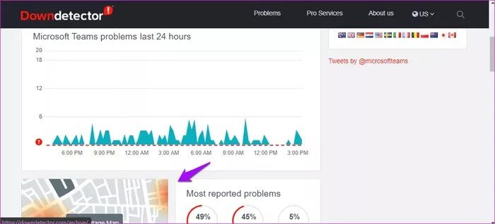 Microsoft-teams-outrage_935adec67b324b146ff212ec4c69054f أفضل 7 طرق لإصلاح خطأ تسجيل الدخول إلى Microsoft Teams