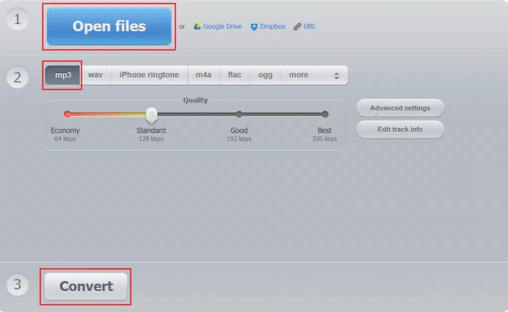 Online-Audio-Converter-1024x629-1 كيفية تحويل WAV إلى MP3