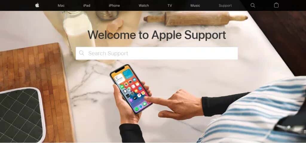 كيفية الوصول إلى حساب Apple الخاص بك - %categories