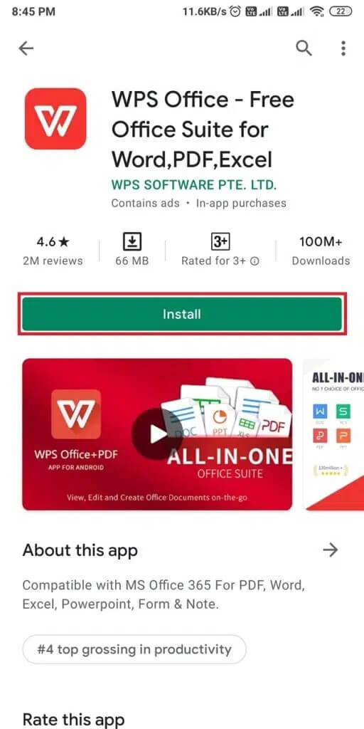 Open-Google-Play-Store-and-install-WPS-Office-on-your-device-512x1024-1 كيفية تصدير دردشة WhatsApp بصيغة PDF