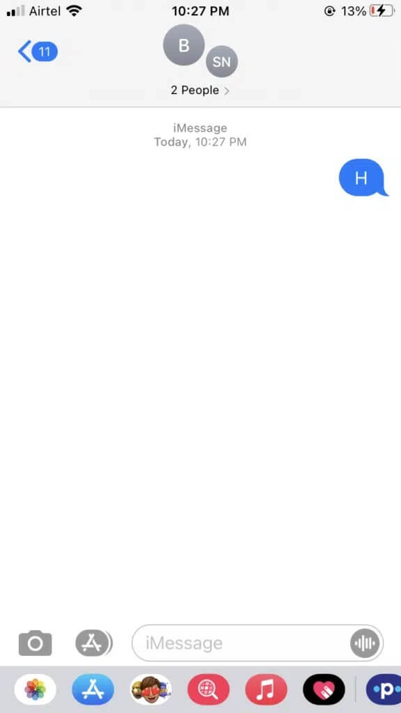Open-the-Group-iMessage-Chat-576x1024-1 كيفية إرسال رسالة جماعية على iPhone