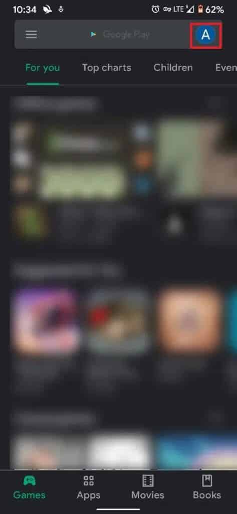 Open-the-Play-Store-app-and-tap-on-your-profile-pic-in-the-top-right-corner-473x1024-1 كيفية تنزيل تطبيقات Android غير المتوفرة في بلدك
